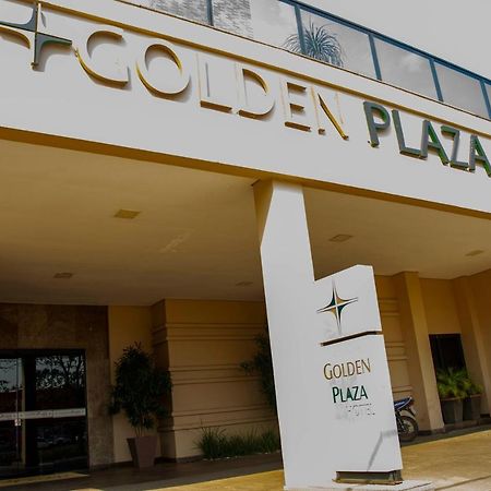 Golden Plaza Hotel Pôrto Velho Eksteriør billede