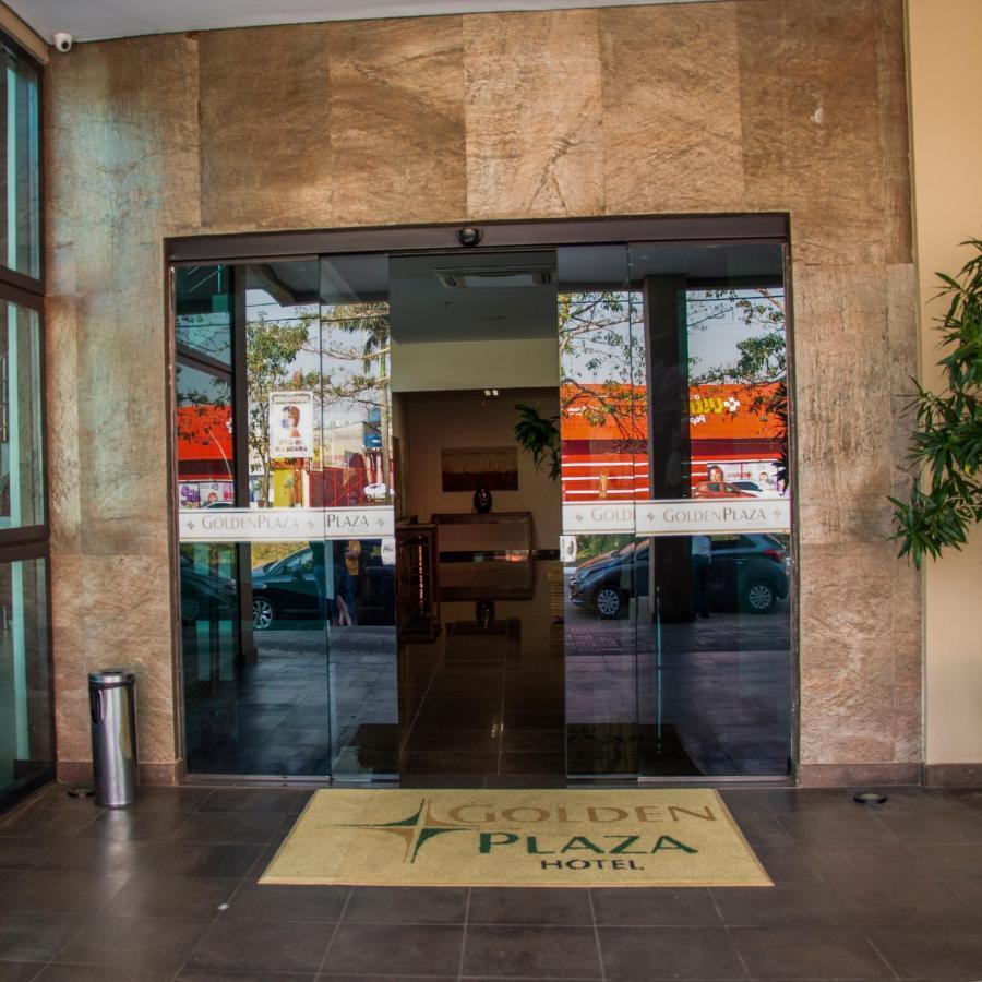 Golden Plaza Hotel Pôrto Velho Eksteriør billede