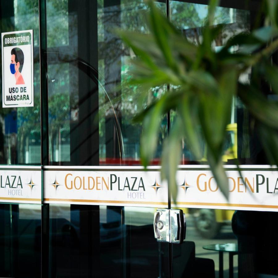 Golden Plaza Hotel Pôrto Velho Eksteriør billede