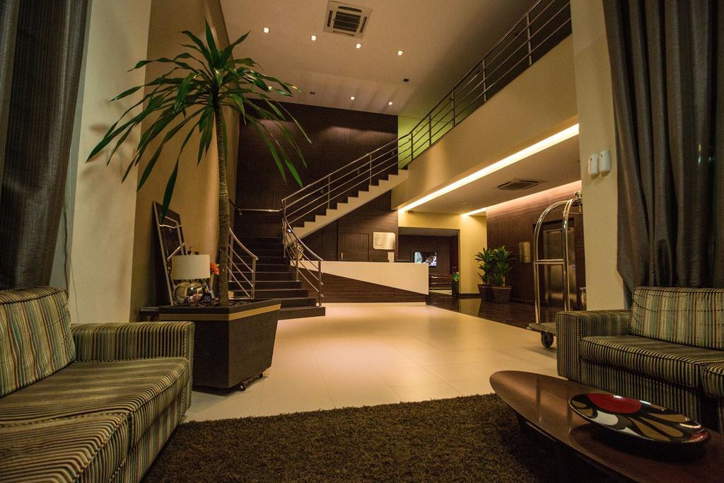 Golden Plaza Hotel Pôrto Velho Eksteriør billede